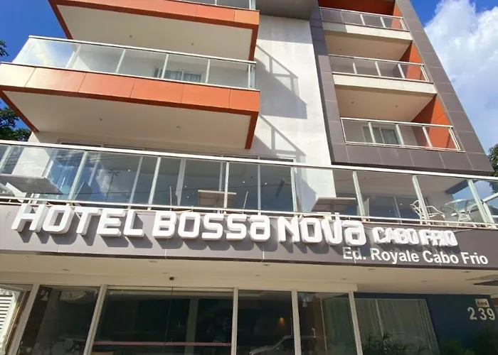 Samba Bossa Nova Cabo Frio Hotel